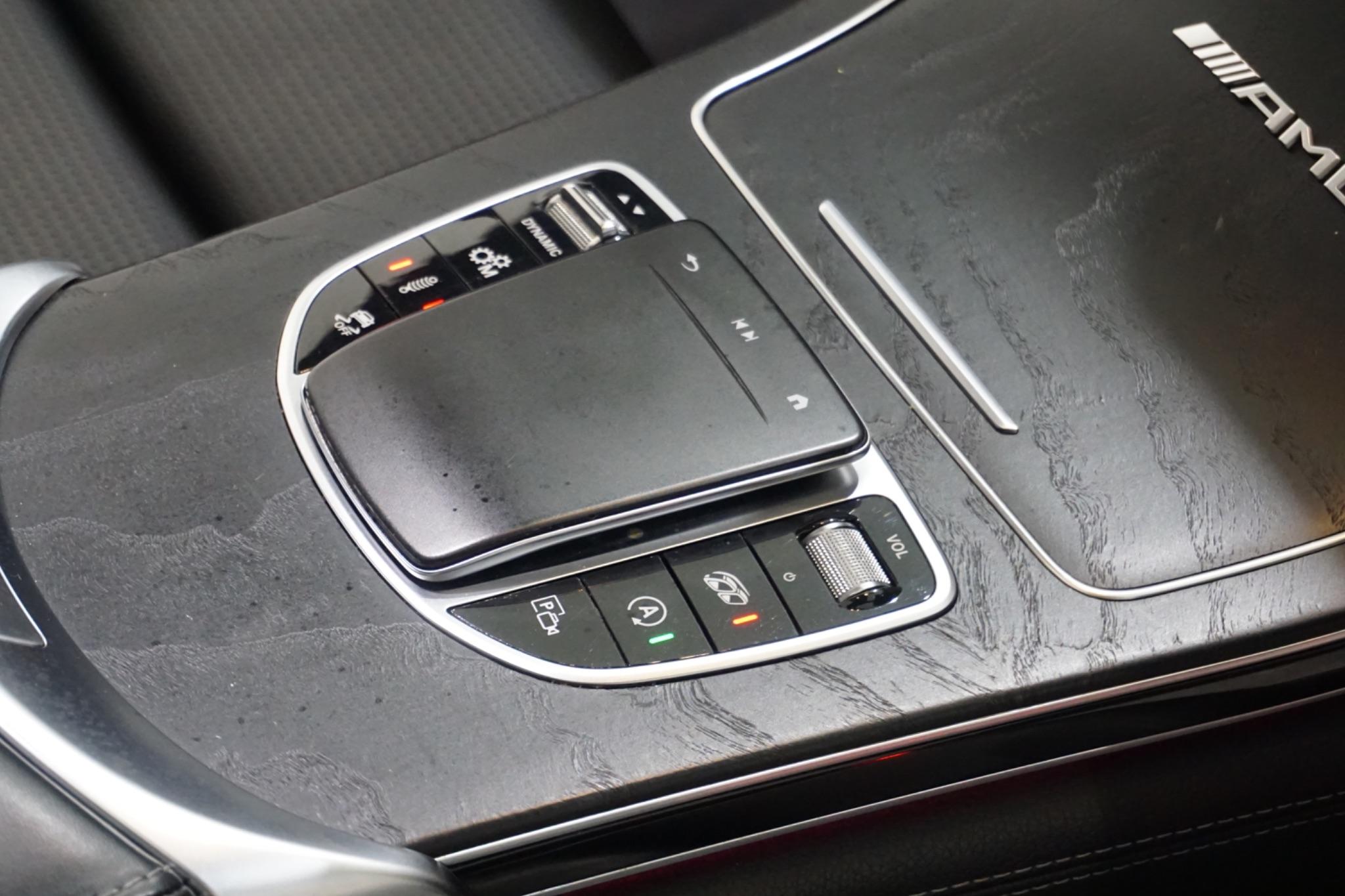 Mercedes-Benz GLC 4.0 GLC63 V8 BiTurbo AMG S (Premium Plus) SpdS MCT 4MATIC+ Euro 6 (s/s) 5dr